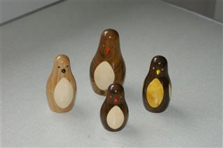 Howard's Highly commended  Penguins
